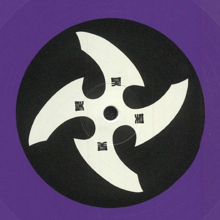 SPOR/ALIX PEREZ/ICICLE/SPECTRASOUL - Shuriken Series Vol 6