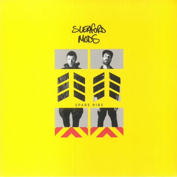 SLEAFORD MODS - Spare Ribs