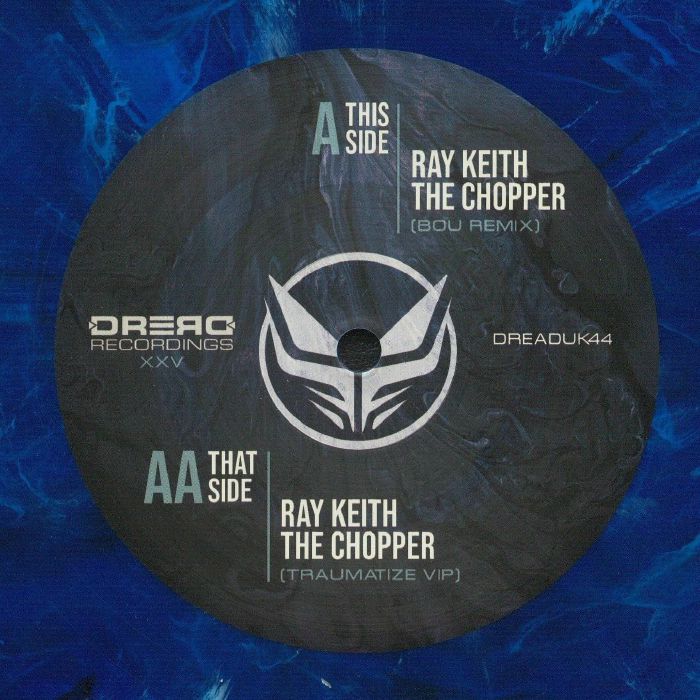 RAY KEITH - The Chopper Remixes XXV