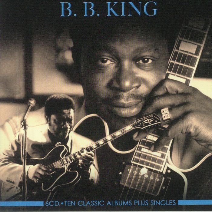 BB KING Ten Classic Albums Plus Singles vinyl at Juno Records.