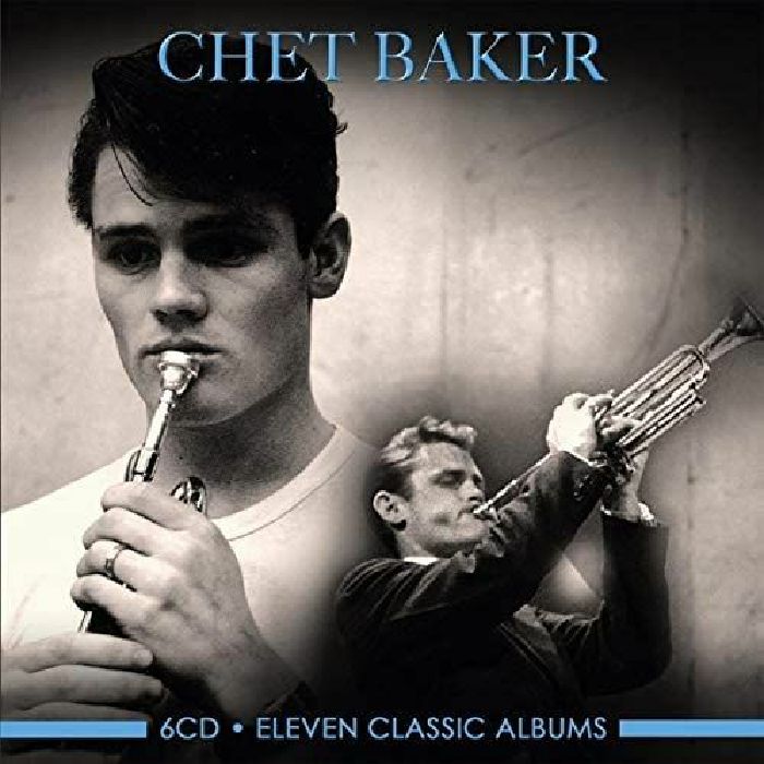 BAKER, Chet - Eleven Classic Albums