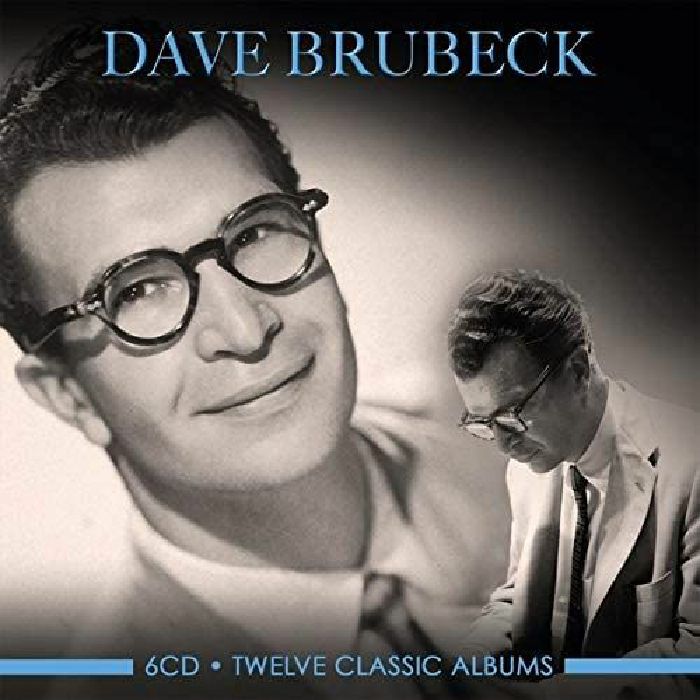 BRUBECK, Dave - Twelve Classic Albums