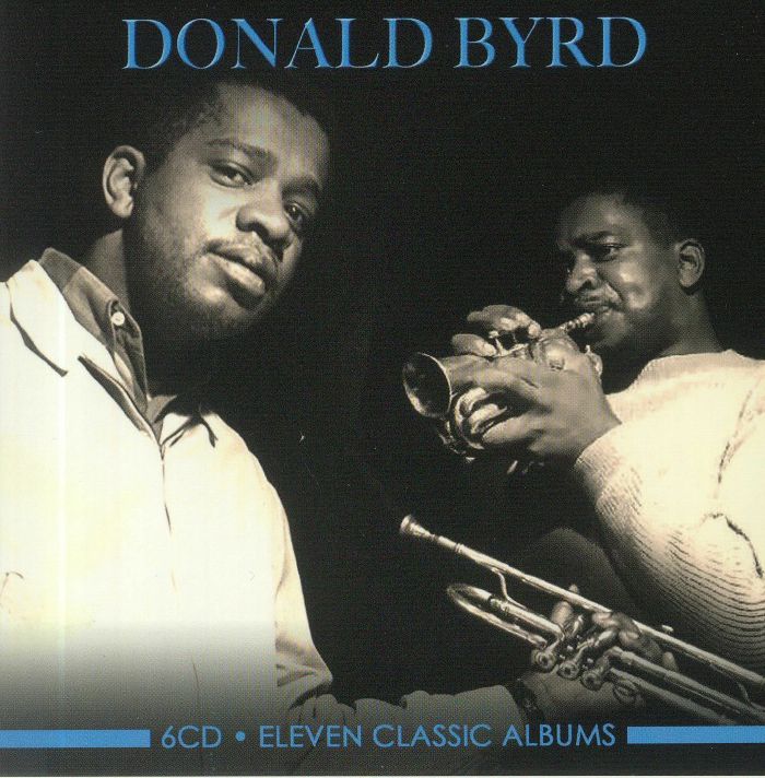 BYRD, Donald - Eleven Classic Albums