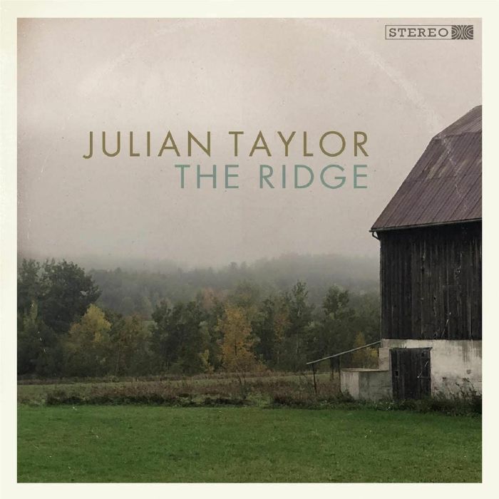 TAYLOR, Julian - The Ridge