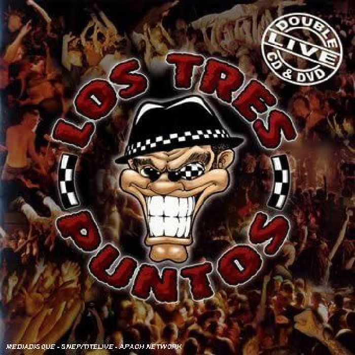LOS TRES PUNTOS - Live