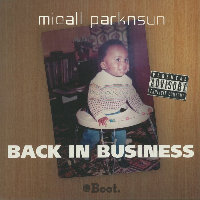 PARKNSUN, Micall - Back In Business