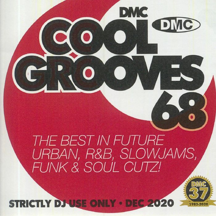 VARIOUS - Cool Grooves 68: The Best In Future Urban R&B Slowjams Funk & Soul Cutz (Strictly DJ Only)