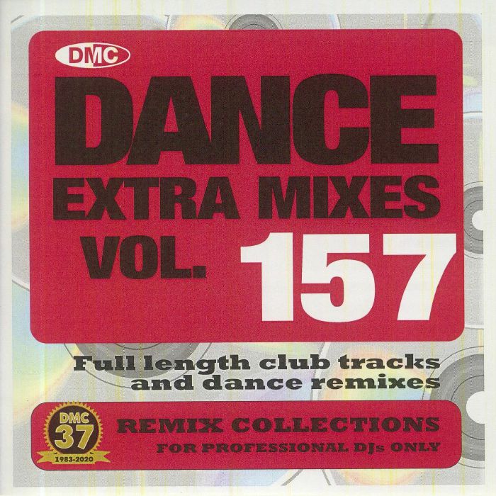 VARIOUS - Dance Extra Mixes Vol 157: Remix Collections For Professional DJs Only (Strictly DJ Only)