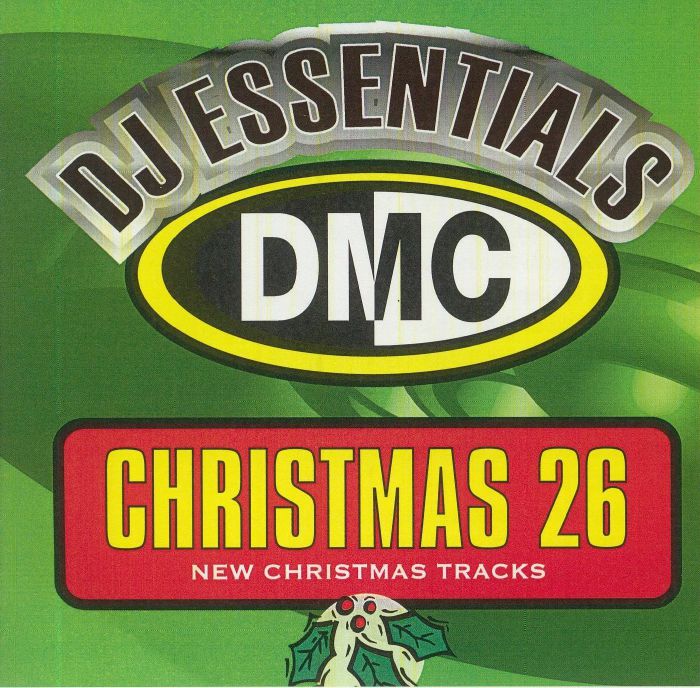VARIOUS - DJ Essentials: Christmas 26 (Strictly DJ Only)