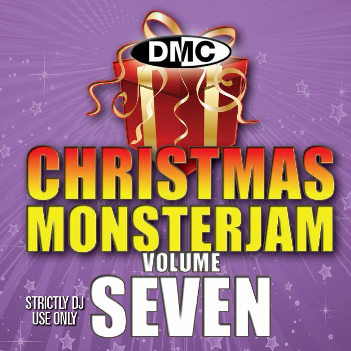 VARIOUS - Christmas Monsterjam Volume 7 (Strictly DJ Only)