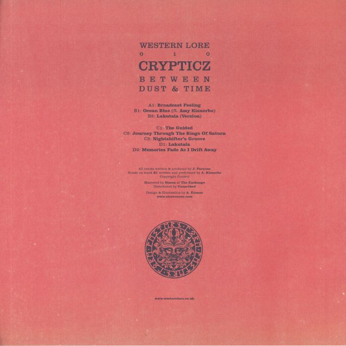 CRYPTICZ - Between Dust & Time