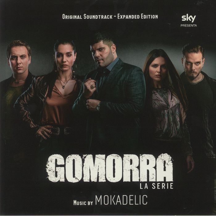 MOKADELIC - Gomorra (Soundtrack) (Expanded Edition)