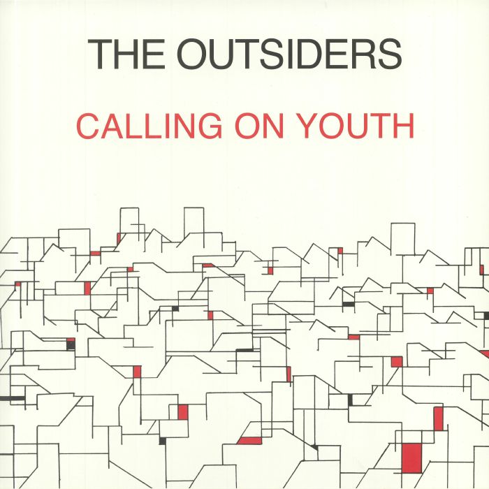 OUTSIDERS, The - Calling On Youth