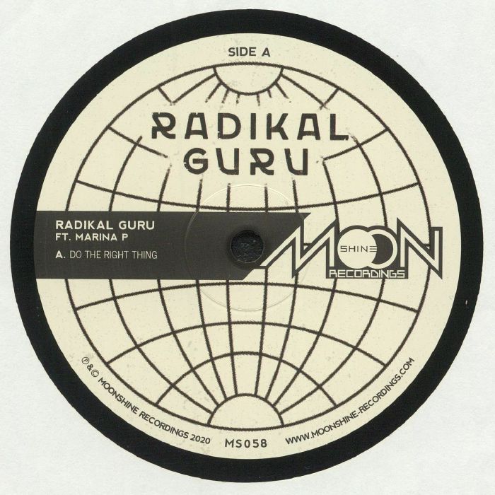 RADIKAL GURU feat MARINA P - Do The Right Thing