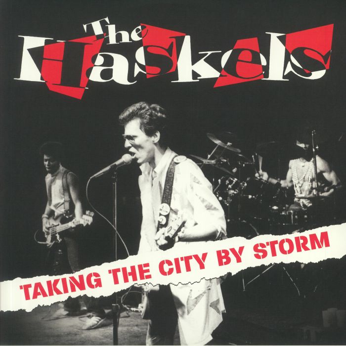 HASKELS, The - Taking The City By Storm