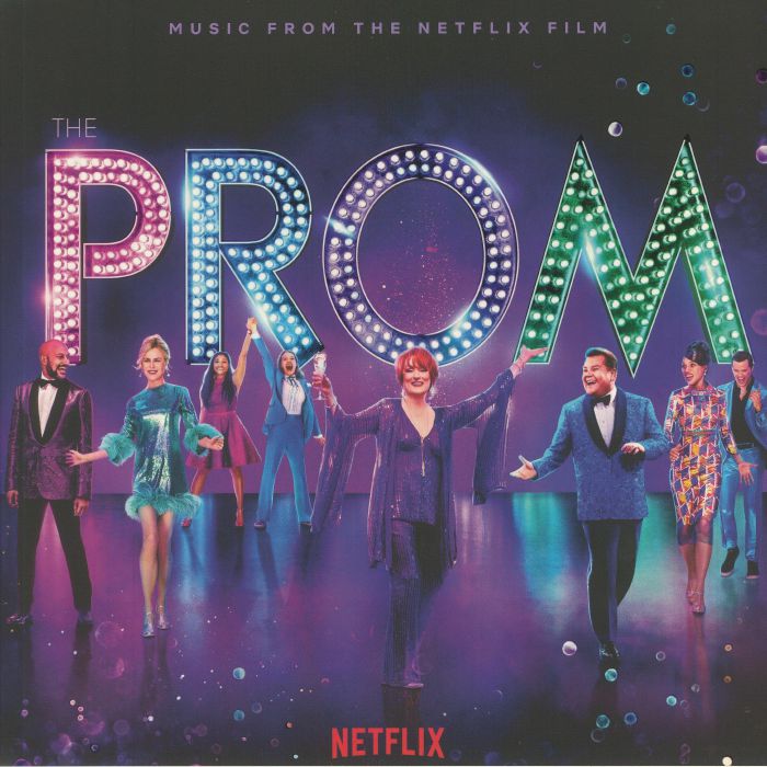 VARIOUS - The Prom (Soundtrack)