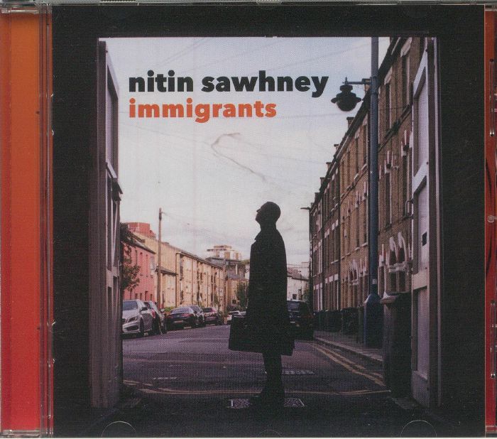 SAWHNEY, Nitin - Immigrants