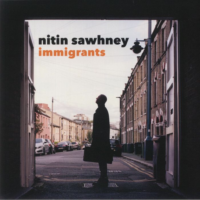 SAWHNEY, Nitin - Immigrants