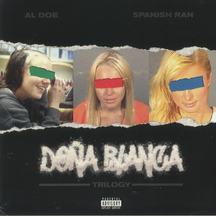 AL DOE/SPANISH RAN - Dona Blanca Trilogy