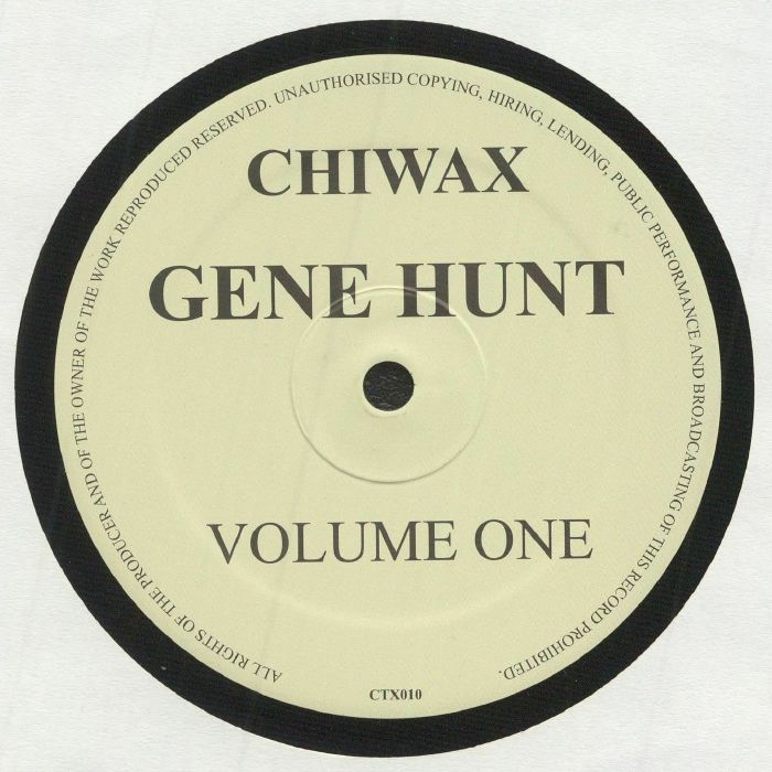 HUNT, Gene - Volume One