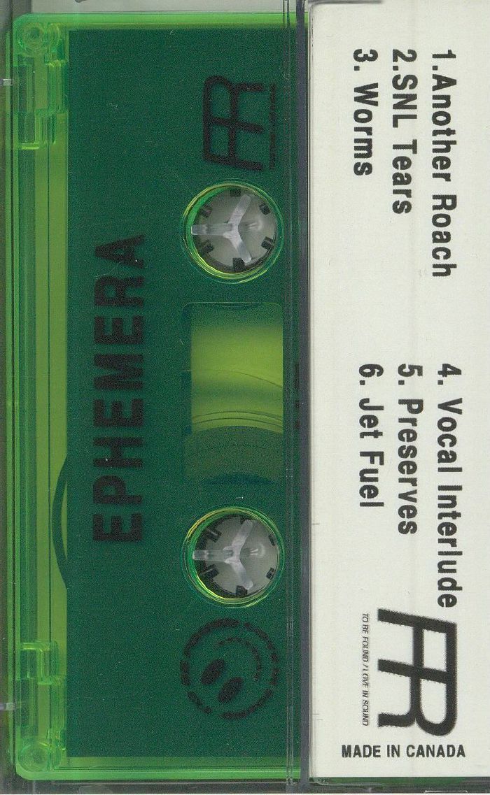 EPHEMERA - HF