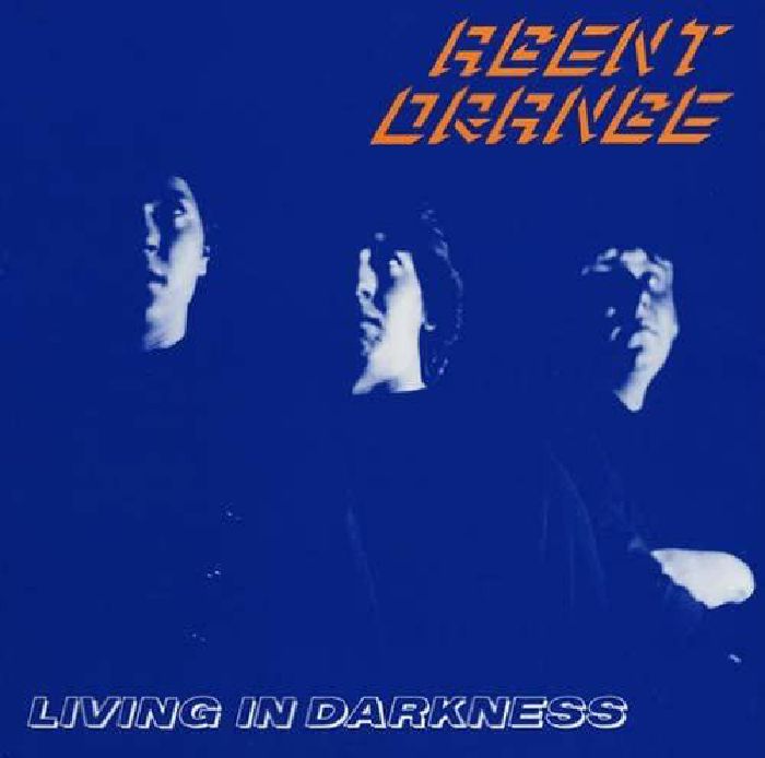AGENT ORANGE - Living In Darkness (reissue)
