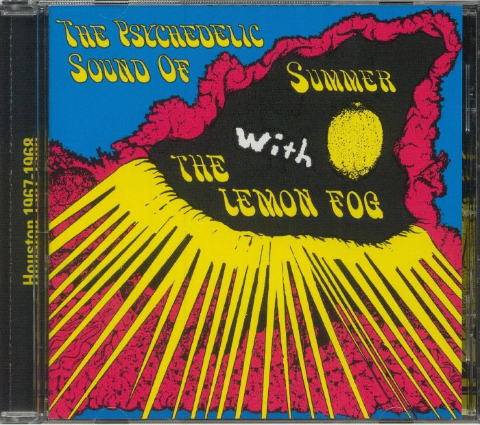 LEMON FOG, The - The Psychedelic Sound Of Summer With The Lemon Fog