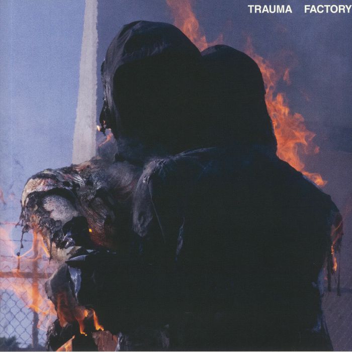 NOTHING NOWHERE - Trauma Factory