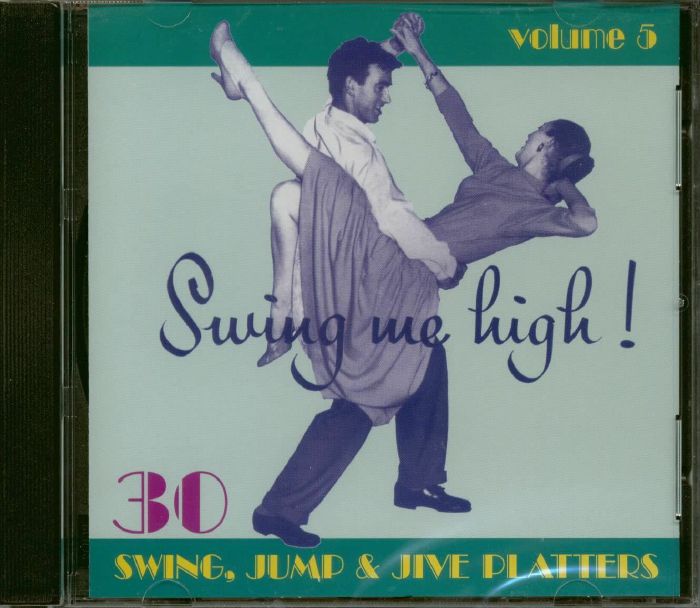 VARIOUS - Swing Me High Volume 5