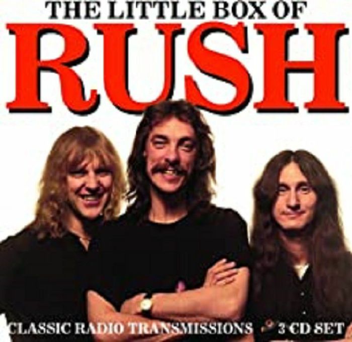 RUSH - Little Box Of Rush