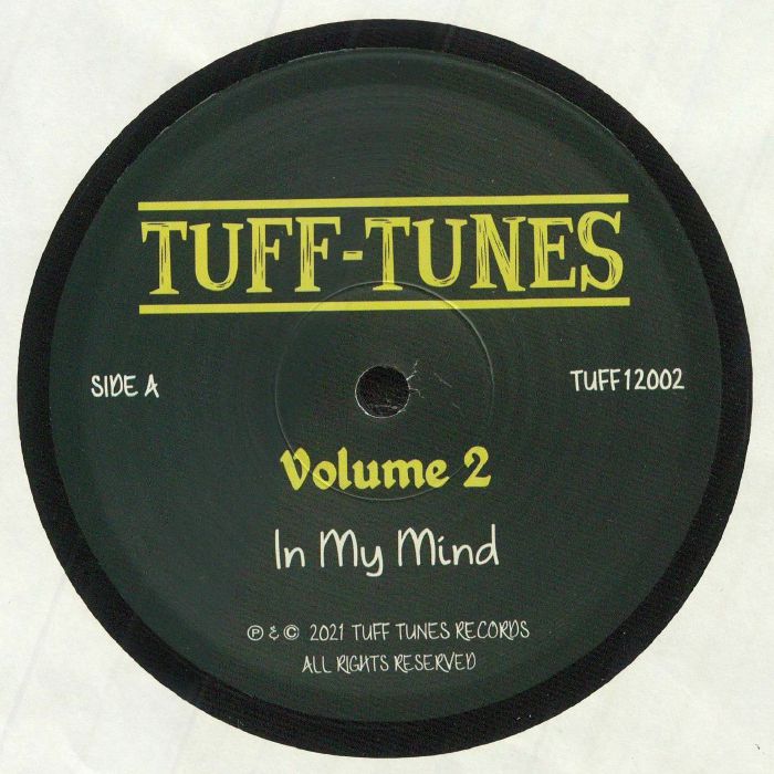 TUFF TUNES - Volume 2