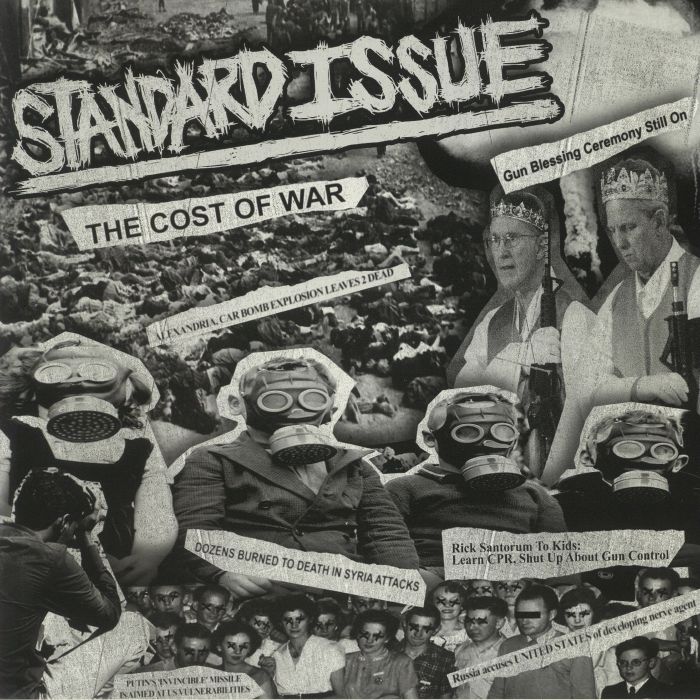STANDARD ISSUE - The Cost Of War