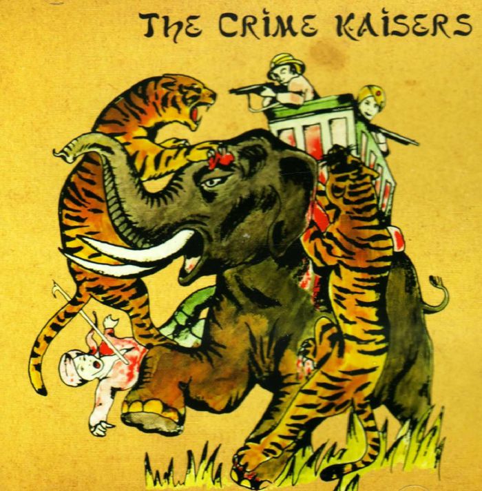 CRIME KAISERS - Crime Kaisers