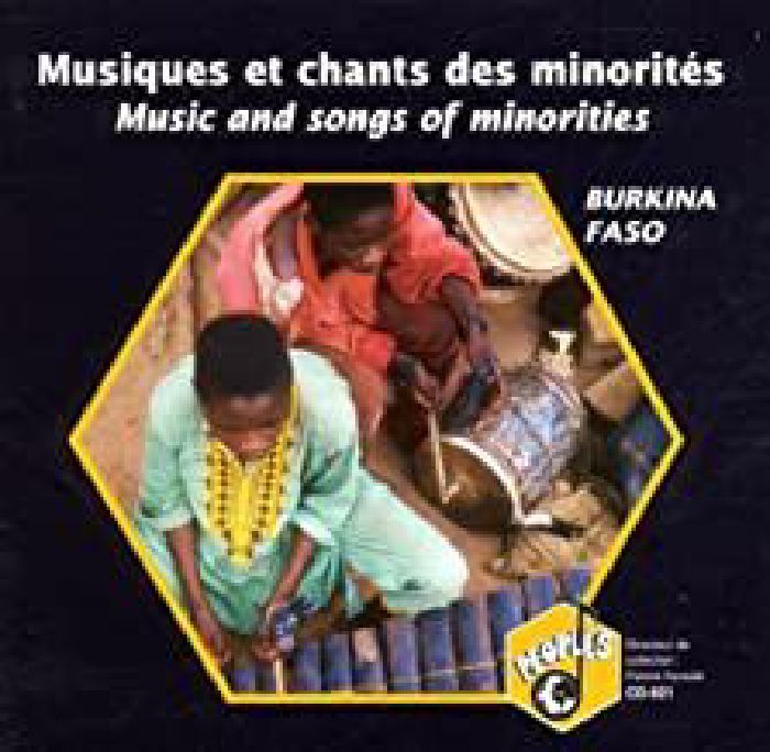 SENOUFO - Burkina Faso: Musiques Et Chants Des Minorites