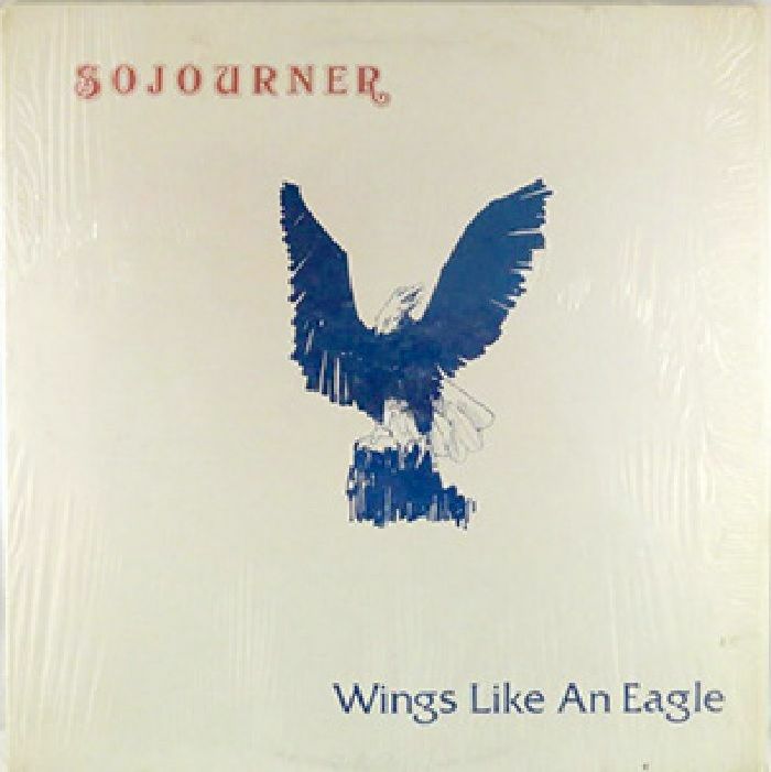 SOJOURNER - Wings Like An Eagle (warehouse find)