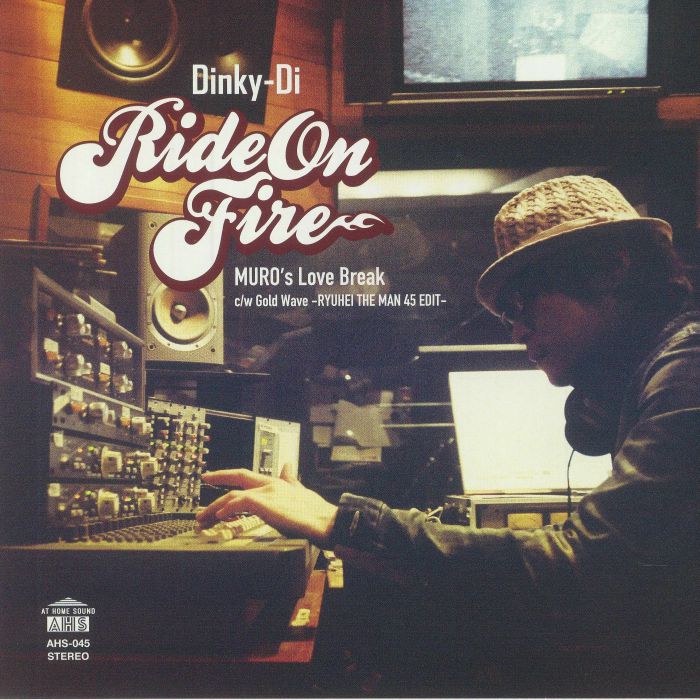 DINKY DI - Ride On Fire