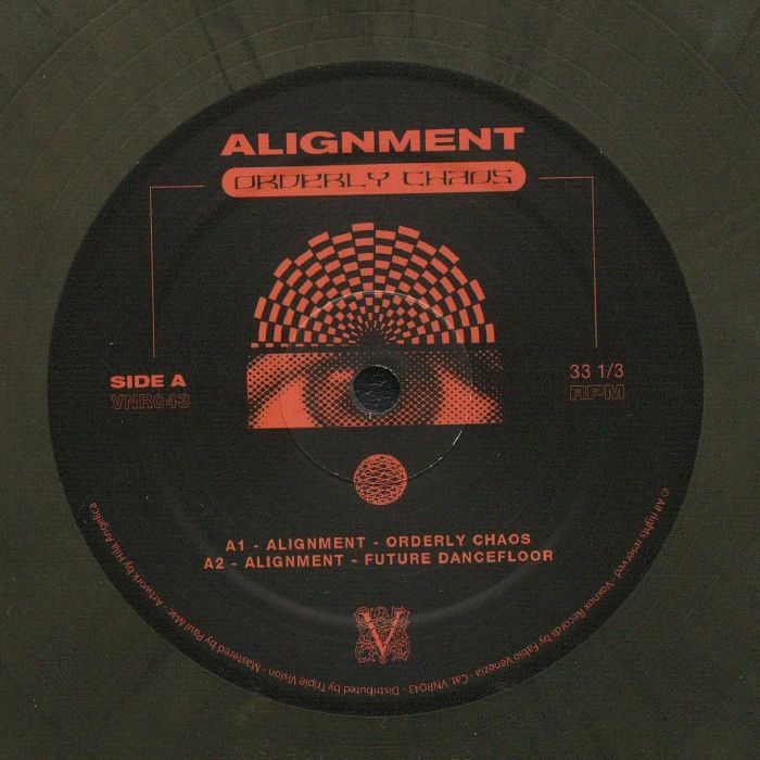 ALIGNMENT - Orderly Chaos
