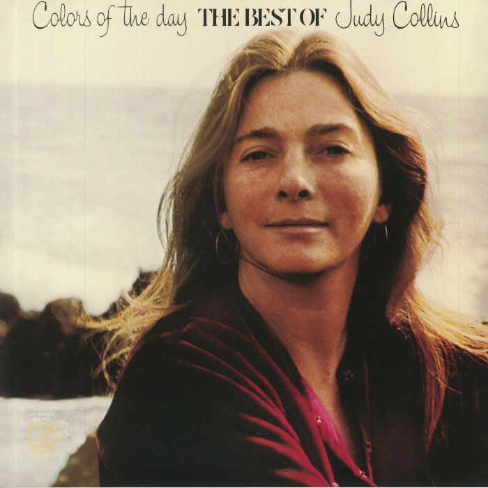 COLLINS, Judy - Colors Of The Day: The Best Of Judy Collins (reissue)