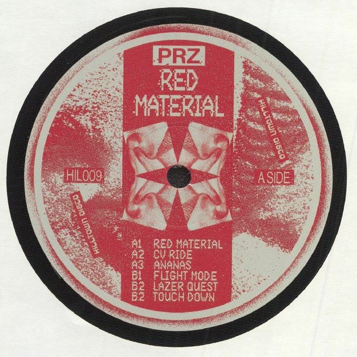 PRZ - Red Material