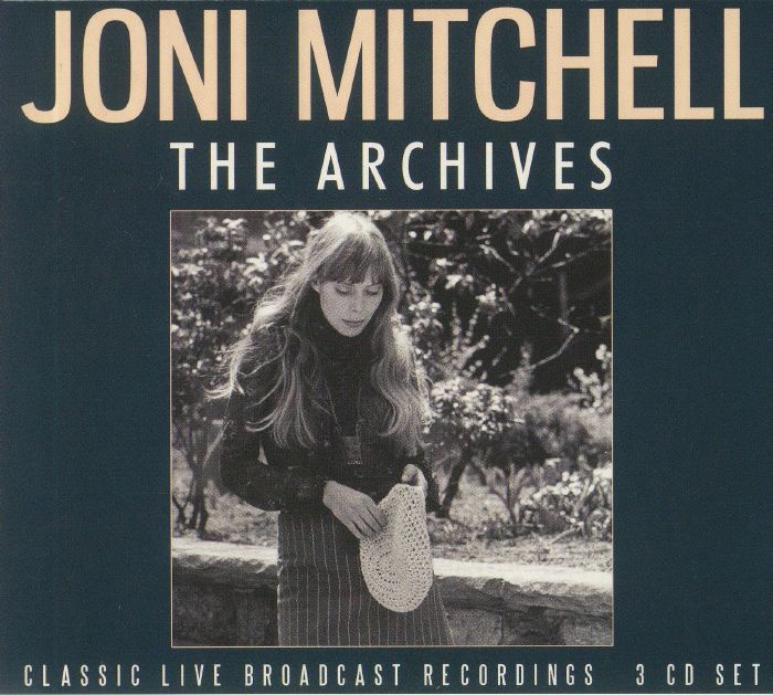 MITCHELL, Joni - The Archives