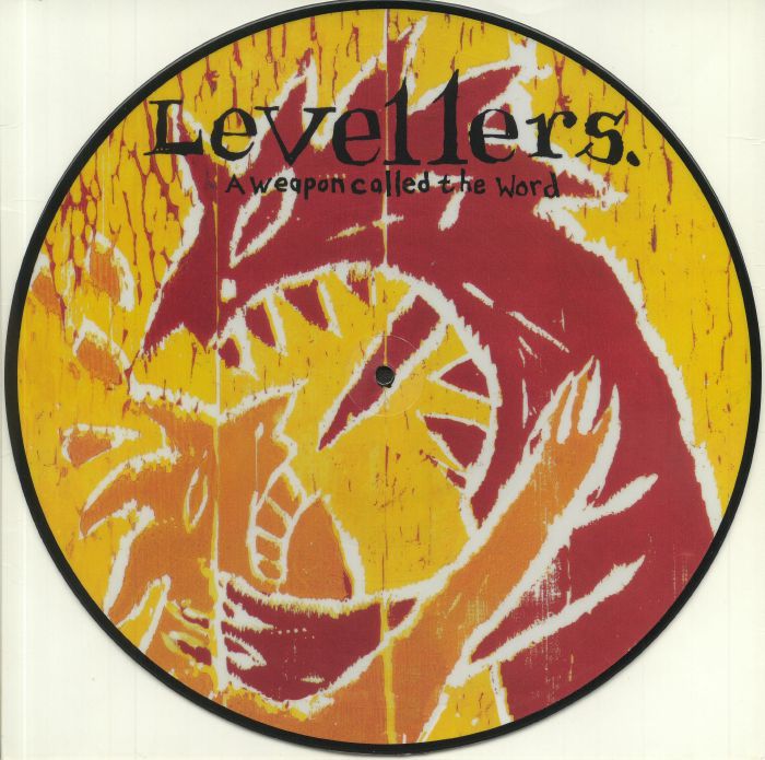 LEVELLERS - A Weapon Called The Word (reissue)