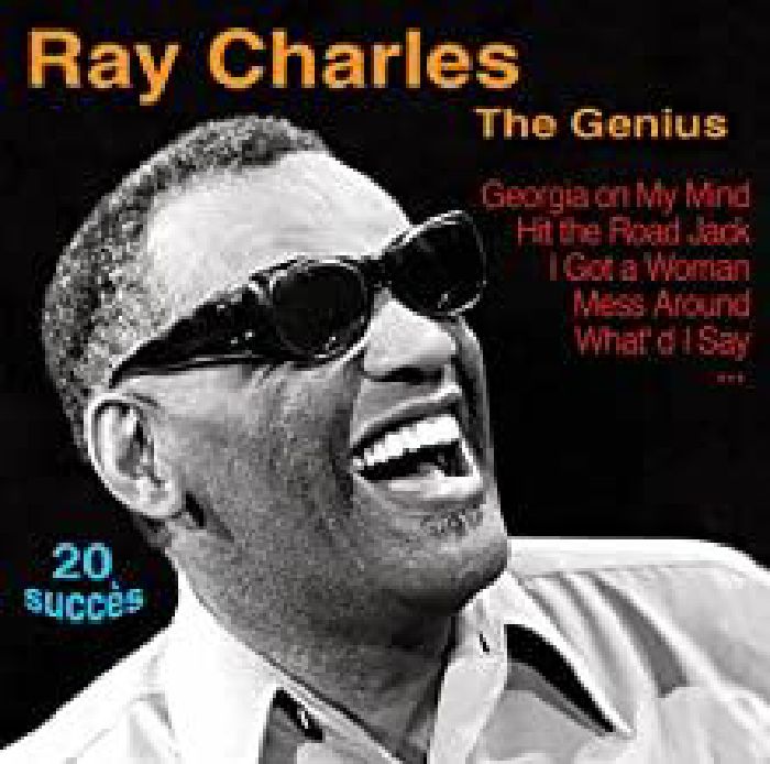 CHARLES, Ray - The Genius
