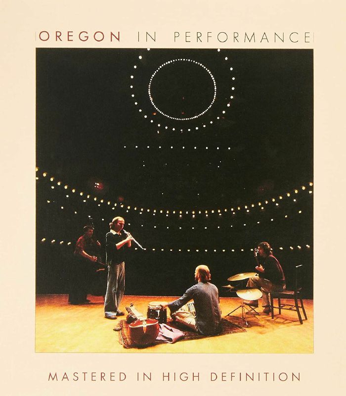 OREGON - In Performance