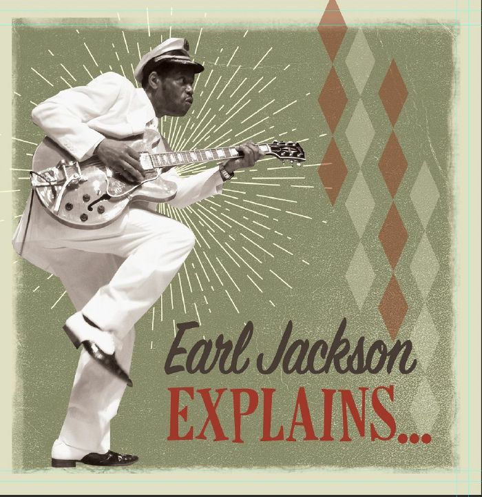 JACKSON, Earl/THE SAVOYS - Explains