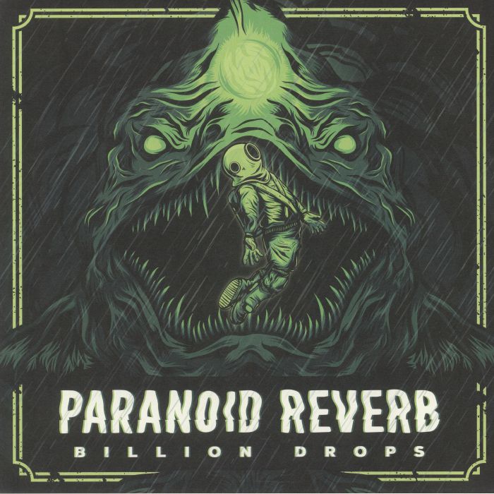PARANOID REVERB - Billion Drops