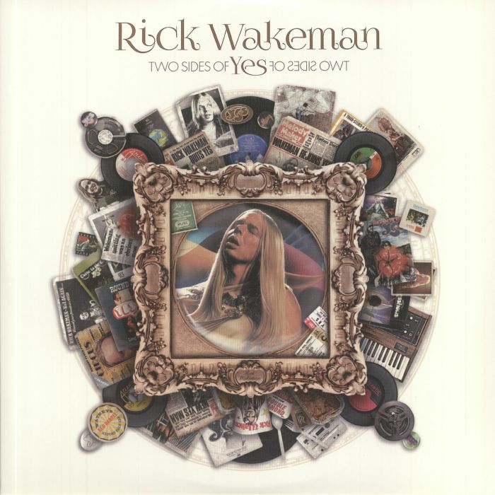 WAKEMAN, Rick - Two Sides Of Yes