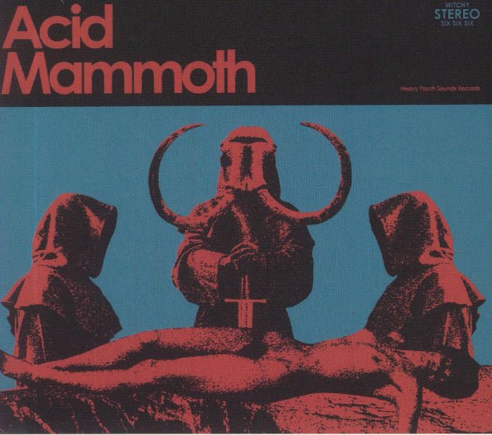 ACID MAMMOTH - Acid Mammoth