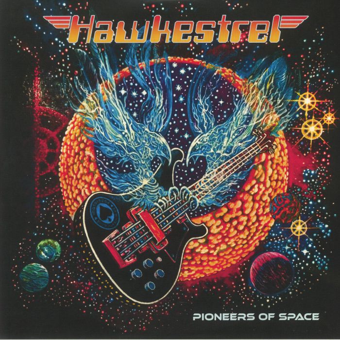 HAWKESTREL - Pioneers Of Space