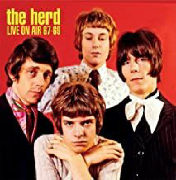 HERD - Live On Air 1967-1969