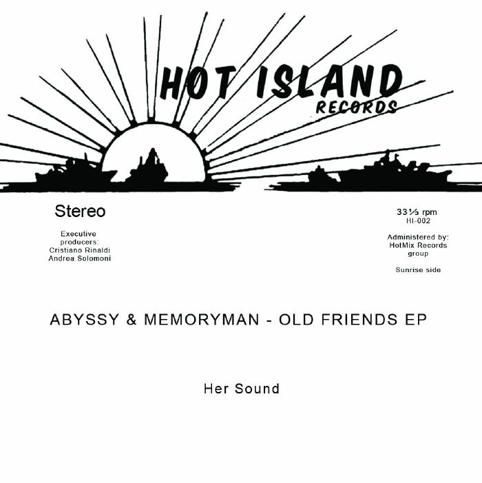 ABYSSY/ MEMORYMAN - Old Friends EP